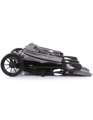 KBTP02302GT,Carucior gemeni Chipolino Top Stars graphite