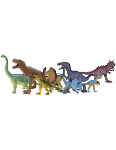 S104342548,Set Simba Big Dino cu 8 dinozauri