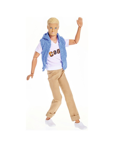 S105733059,Papusa Simba Steffi Love Cool Kevin 30 cm