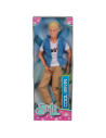 S105733059,Papusa Simba Steffi Love Cool Kevin 30 cm