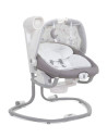 BB-W1306AESTY000,Joie - Leagan si balansoar rotativ Serina 2 in 1 Starry Night