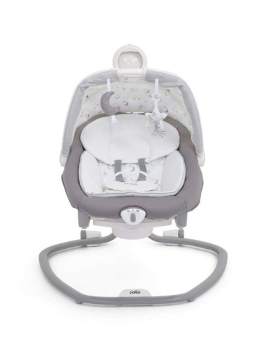 BB-W1306AESTY000,Joie - Leagan si balansoar rotativ Serina 2 in 1 Starry Night