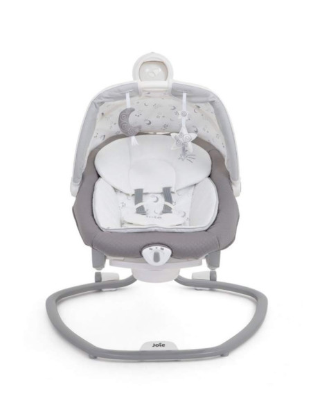 BB-W1306AESTY000,Joie - Leagan si balansoar rotativ Serina 2 in 1 Starry Night