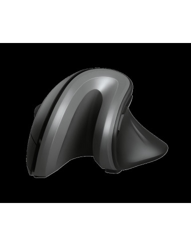Mouse Trust Verro Ergonomic, Wireless, negru,TR-23507