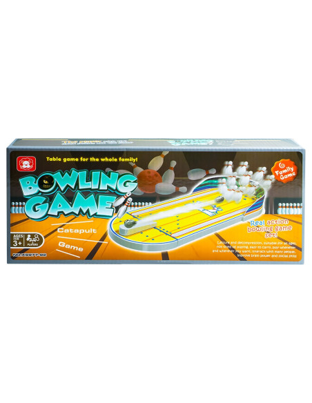 XS977-92,Mini joc bowling