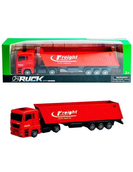 798-A237,Tir cu remorca