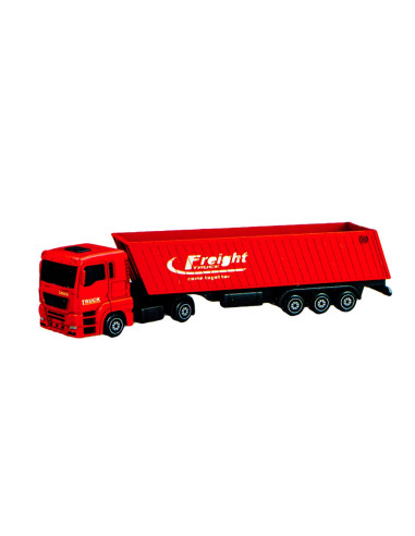798-A237,Tir cu remorca