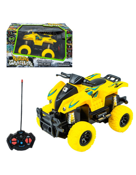 HT086,Atv cu RC