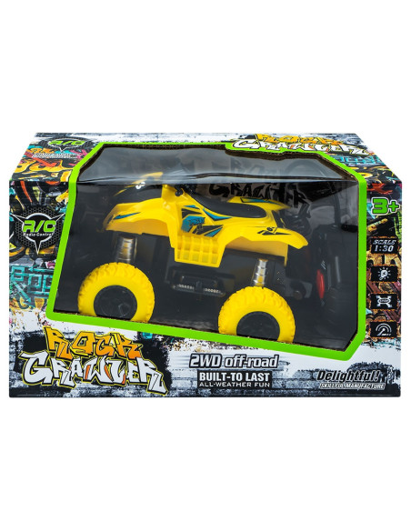 HT086,Atv cu RC