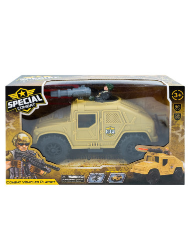 G3109-4,Jeep armata
