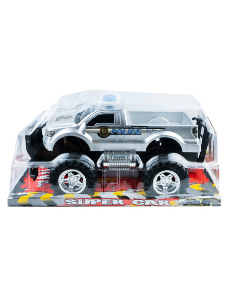 2026-7C,Jeep politie