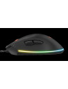 Mouse Trust GXT 900 Qudos, RGB Gaming Mouse, negru,TR-23400
