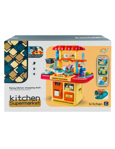 RX1900-21,Play set bucatarie