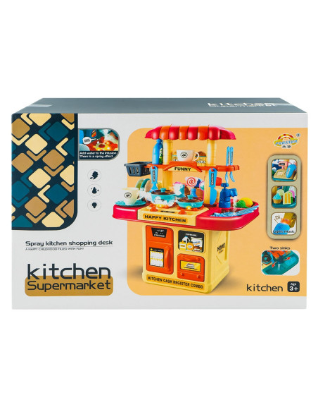 RX1900-21,Play set bucatarie