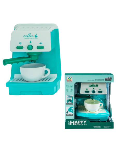 LS820Q39,Espressor, cu lumina si sunet