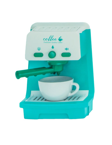 LS820Q39,Espressor, cu lumina si sunet