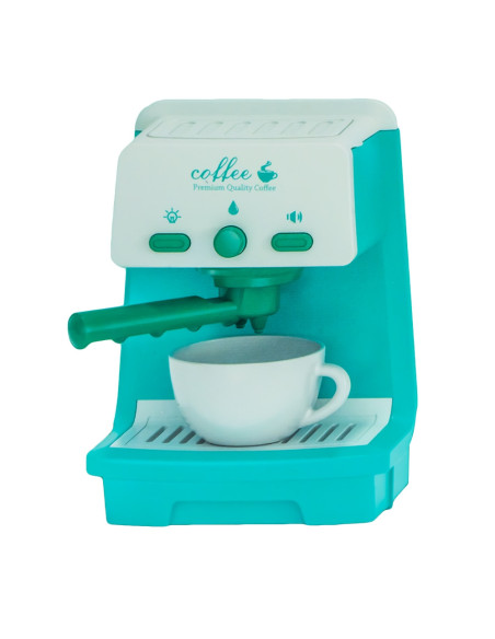 LS820Q39,Espressor, cu lumina si sunet