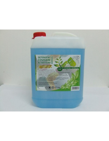 Detergent manual covoare si tapiterii, 5 L,B171217013