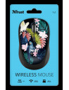 Mouse Trust Yvi, Wireless, parrot,TR-23387