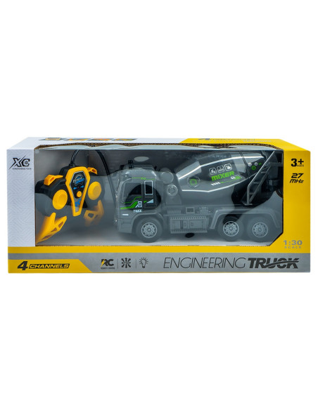 2301-1A,Betoniera cu RC