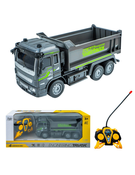 2301-2A,Camion cu RC