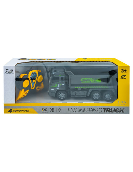 2301-2A,Camion cu RC