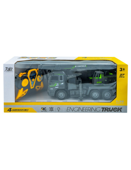 2301-3A,Macara cu RC
