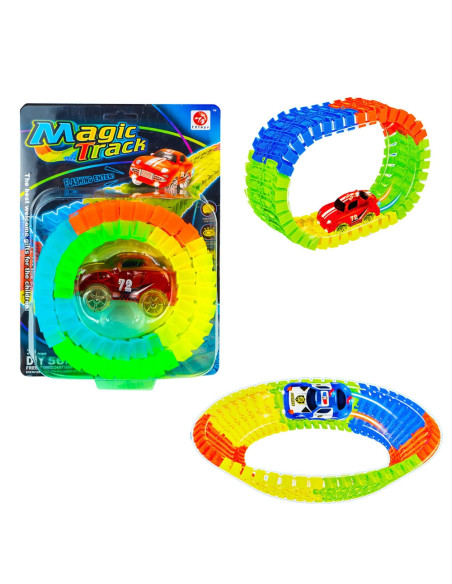 7284,Pista cu masina