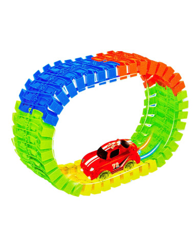 7284,Pista cu masina