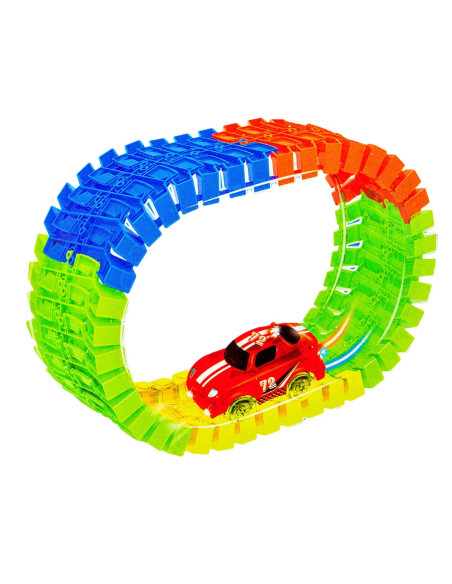 7284,Pista cu masina