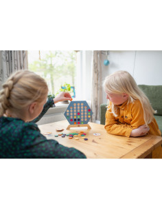 GA456,Joc 3 pe un rand, BS Toys 2