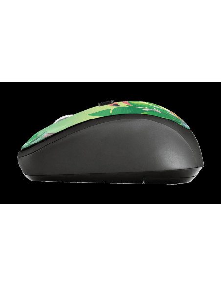 Mouse Trust Yvi, Wireless, toucan,TR-23389