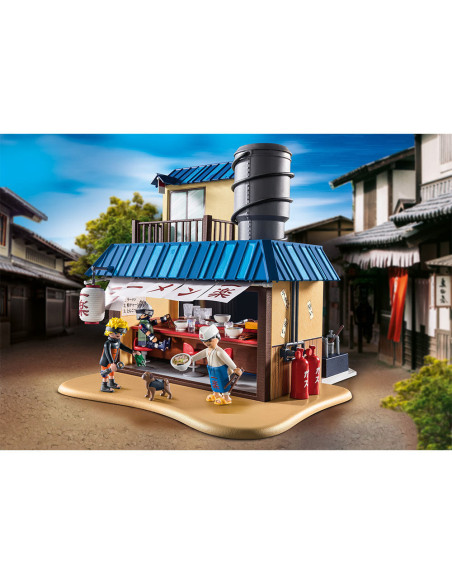 PM70668,PLAYMOBIL - MAGAZINUL ICHIRAKU RAMEN PM70668,PLAYMOBIL - MAGAZINUL ICHIRAKU RAMEN