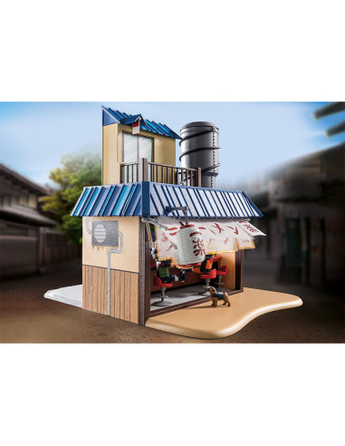 PM70668,PLAYMOBIL - MAGAZINUL ICHIRAKU RAMEN PM70668,PLAYMOBIL - MAGAZINUL ICHIRAKU RAMEN