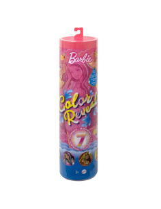 MTHJX49,Barbie Papusa Barbie Color Reveal