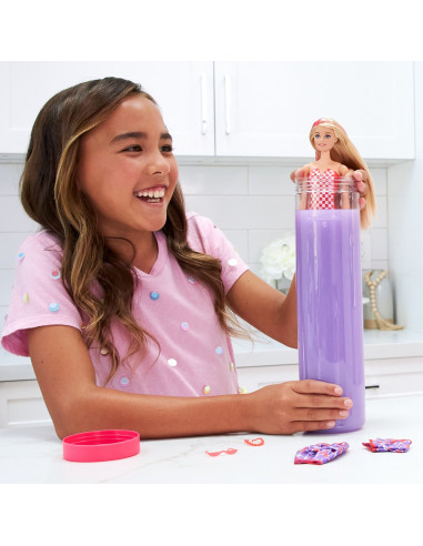 MTHJX49,Barbie Papusa Barbie Color Reveal