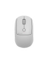 M520DB-PRO-WH,Mouse bluetooth si wireless Delux M520DB alb