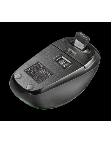 Mouse Trust Yvi, Wireless, toucan,TR-23389