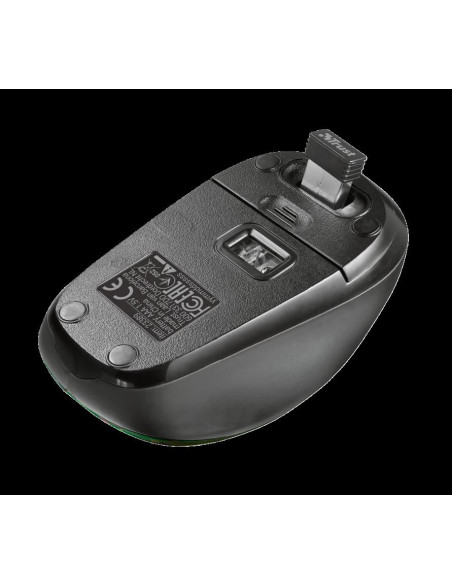 Mouse Trust Yvi, Wireless, toucan,TR-23389