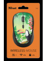 Mouse Trust Yvi, Wireless, toucan,TR-23389