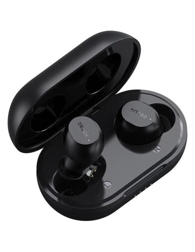 DT3-BK,Casti wireless in ear Delux DT3 negre