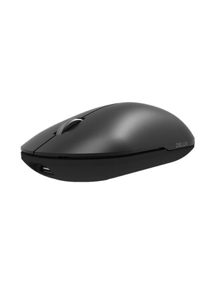 M399DB-BK,Mouse wireless si bluetooth Delux M399DB negru