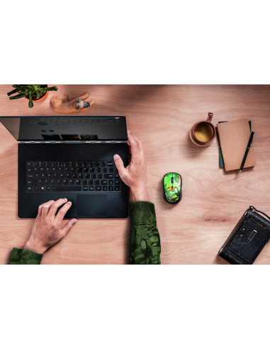 Mouse Trust Yvi, Wireless, toucan,TR-23389