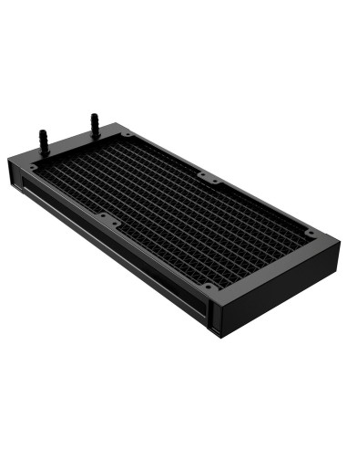 FX240-ARGB,Cooler procesor cu lichid ID-Cooling FX240 negru iluminare aRGB