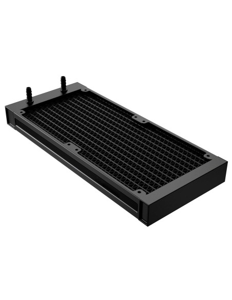 FX240-ARGB,Cooler procesor cu lichid ID-Cooling FX240 negru iluminare aRGB