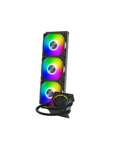 DASHFLOW-360-XT,Cooler procesor cu lichid ID-Cooling Dashflow 360 XT negru iluminare aRGB 2