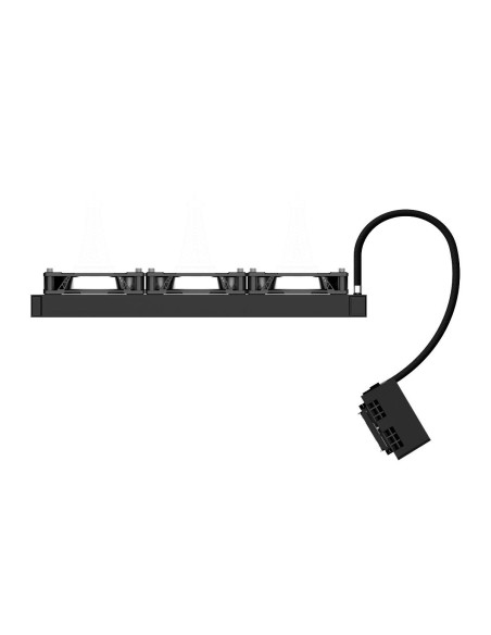 DASHFLOW-360-XT,Cooler procesor cu lichid ID-Cooling Dashflow 360 XT negru iluminare aRGB DASHFLOW-360-XT,Cooler procesor cu lichid ID-Cooling Dashflow 360 XT negru iluminare aRGB