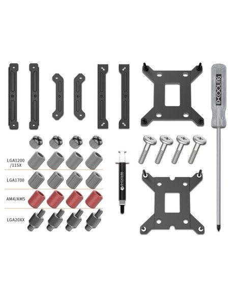 DASHFLOW-360-XT,Cooler procesor cu lichid ID-Cooling Dashflow 360 XT negru iluminare aRGB DASHFLOW-360-XT,Cooler procesor cu lichid ID-Cooling Dashflow 360 XT negru iluminare aRGB