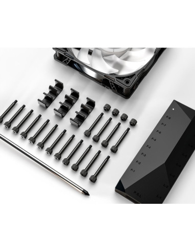 DASHFLOW-360-XT,Cooler procesor cu lichid ID-Cooling Dashflow 360 XT negru iluminare aRGB DASHFLOW-360-XT,Cooler procesor cu lichid ID-Cooling Dashflow 360 XT negru iluminare aRGB