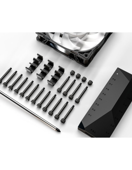 DASHFLOW-360-XT,Cooler procesor cu lichid ID-Cooling Dashflow 360 XT negru iluminare aRGB DASHFLOW-360-XT,Cooler procesor cu lichid ID-Cooling Dashflow 360 XT negru iluminare aRGB